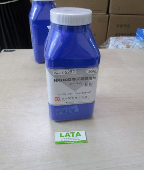 NGKG Agar Base Hóa chất vi sinh 05282